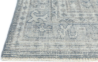 NuStory NuClassic Bungalow Light Blue Area Rug 