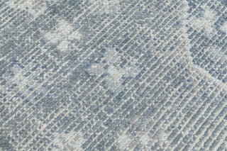 NuStory NuClassic Bungalow Light Blue Area Rug 