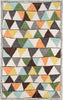 Momeni Bungalow BUN-1 Multi Area Rug by Novogratz main image