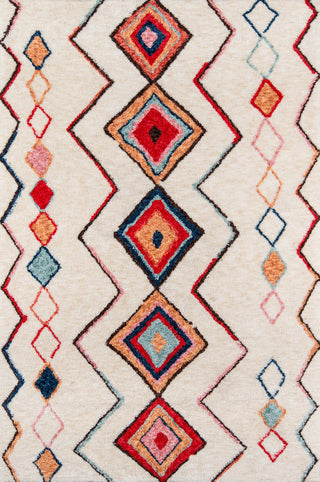 Momeni Bungalow BUN-6 Multi Area Rug by Novogratz main image