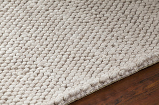 Chandra Burton BUR-34901 Beige Area Rug Detail