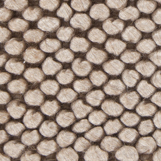 Chandra Burton BUR-34902 Taupe Area Rug Close Up