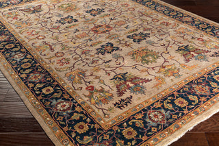 Surya Bursa BUR-9117 Area Rug Corner Shot