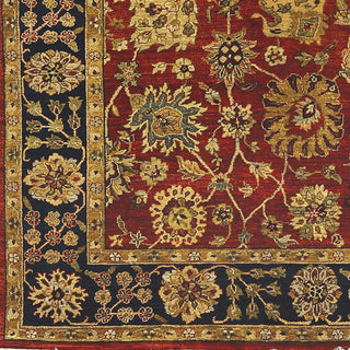 Surya Bursa BUR-9118 Hand Knotted Area Rug Sample Swatch