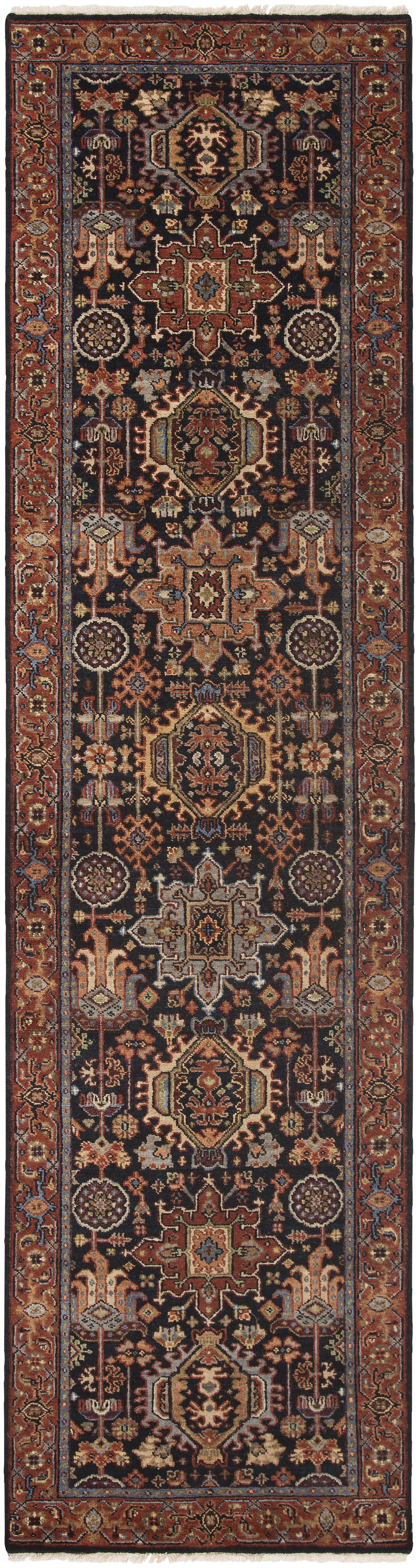 Surya Bursa (Bur-2302) 5' x 7' 6 Rug