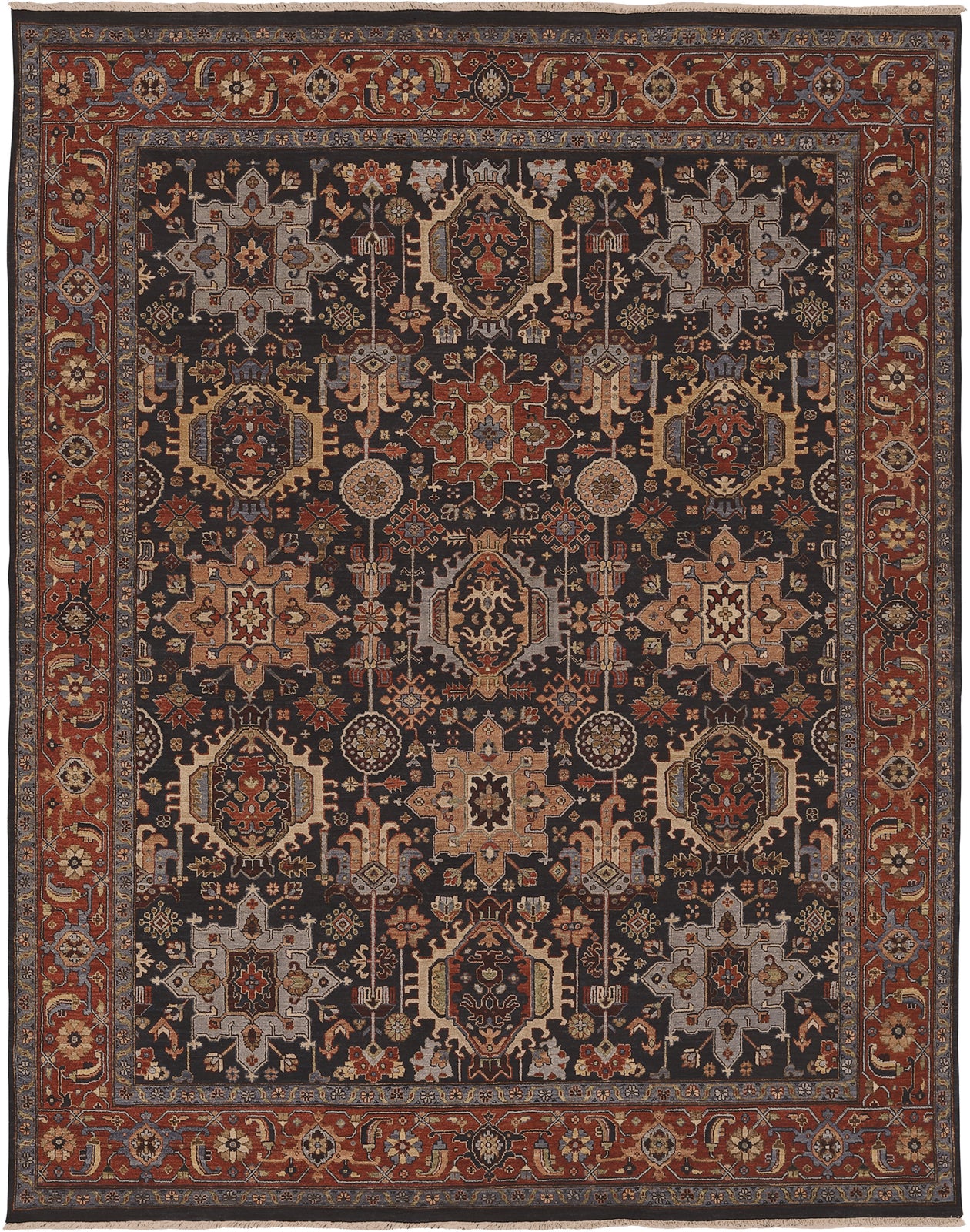 Surya Bursa (Bur-2302) 5' x 7' 6 Rug