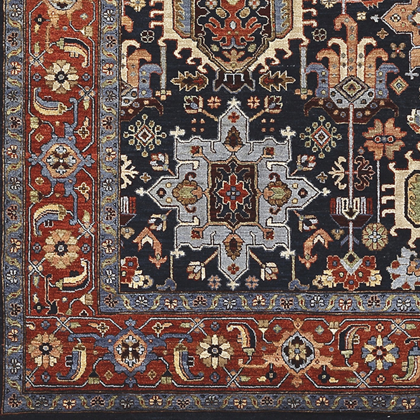 Surya Bursa (Bur-2302) 5' x 7' 6 Rug