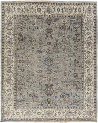 Surya Bursa BUR-9120 Light Gray Area Rug main image