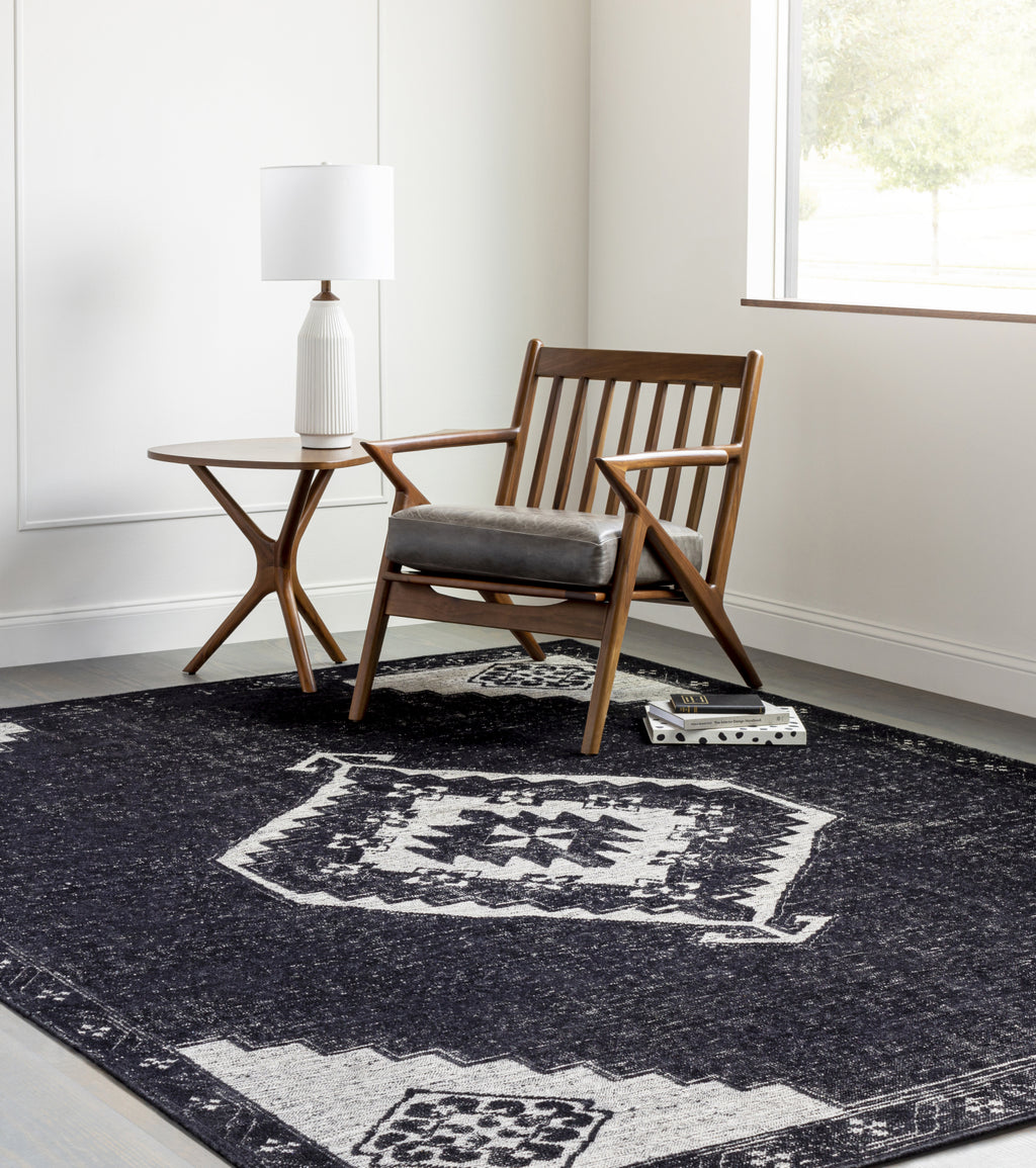 Surya Burnley BUY-2300 Area Rug Room Scene Featured 