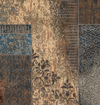 Rizzy Bellevue BV3196 Area Rug Detail Shot