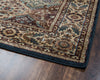 Rizzy Bellevue BV3199 Area Rug Corner Shot Feature