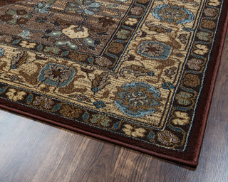 Rizzy Bellevue BV3200 Area Rug Corner Shot