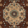 Rizzy Bellevue BV3200 Area Rug Detail Shot