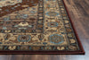 Rizzy Bellevue BV3200 Area Rug Edge Shot Feature