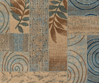 Rizzy Bellevue BV3203 Area Rug Detail Shot