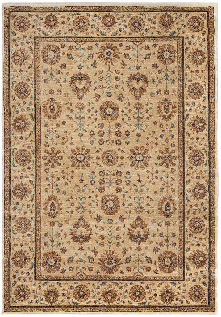Rizzy Bellevue BV3412 tan/khaki Area Rug main image