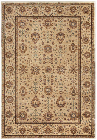 Rizzy Bellevue BV3412 tan/khaki Area Rug main image