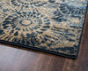 Rizzy Bellevue BV3423 Area Rug Corner Shot Feature