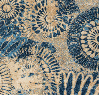 Rizzy Bellevue BV3423 Area Rug Detail Shot