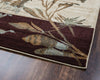Rizzy Bellevue BV3426 Area Rug Corner Shot Feature
