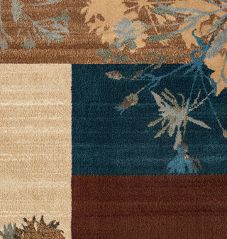 Rizzy Bellevue BV3426 Area Rug Detail Shot