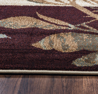 Rizzy Bellevue BV3426 Area Rug Close Shot