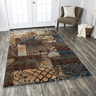 Rizzy Bellevue BV3698 Area Rug 