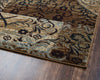 Rizzy Bellevue BV3698 Area Rug Corner Shot