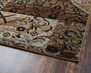 Rizzy Bellevue BV3698 Area Rug Corner Shot