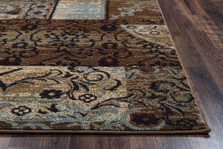 Rizzy Bellevue BV3698 Area Rug Edge Shot