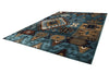 Rizzy Bellevue BV3704 Area Rug Angle Shot