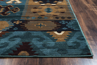 Rizzy Bellevue BV3704 Area Rug Edge Shot