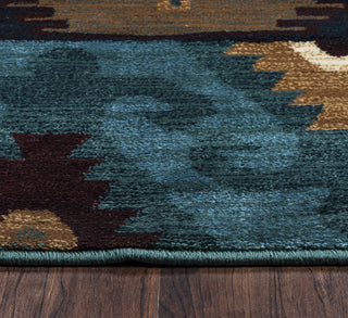 Rizzy Bellevue BV3704 Area Rug Close Shot
