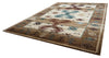 Rizzy Bellevue BV3705 Area Rug Angle Shot