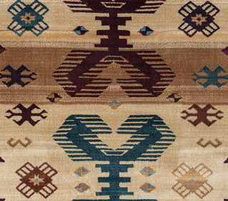 Rizzy Bellevue BV3705 Area Rug Detail Shot