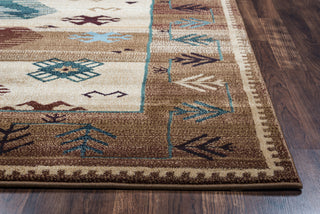 Rizzy Bellevue BV3705 Area Rug Edge Shot