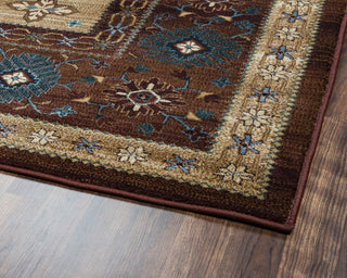 Rizzy Bellevue BV3709 Area Rug Corner Shot