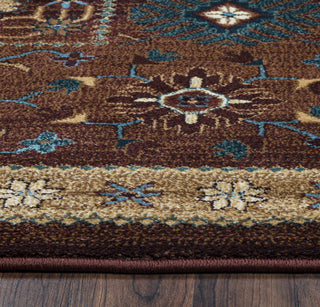 Rizzy Bellevue BV3709 Area Rug Close Shot