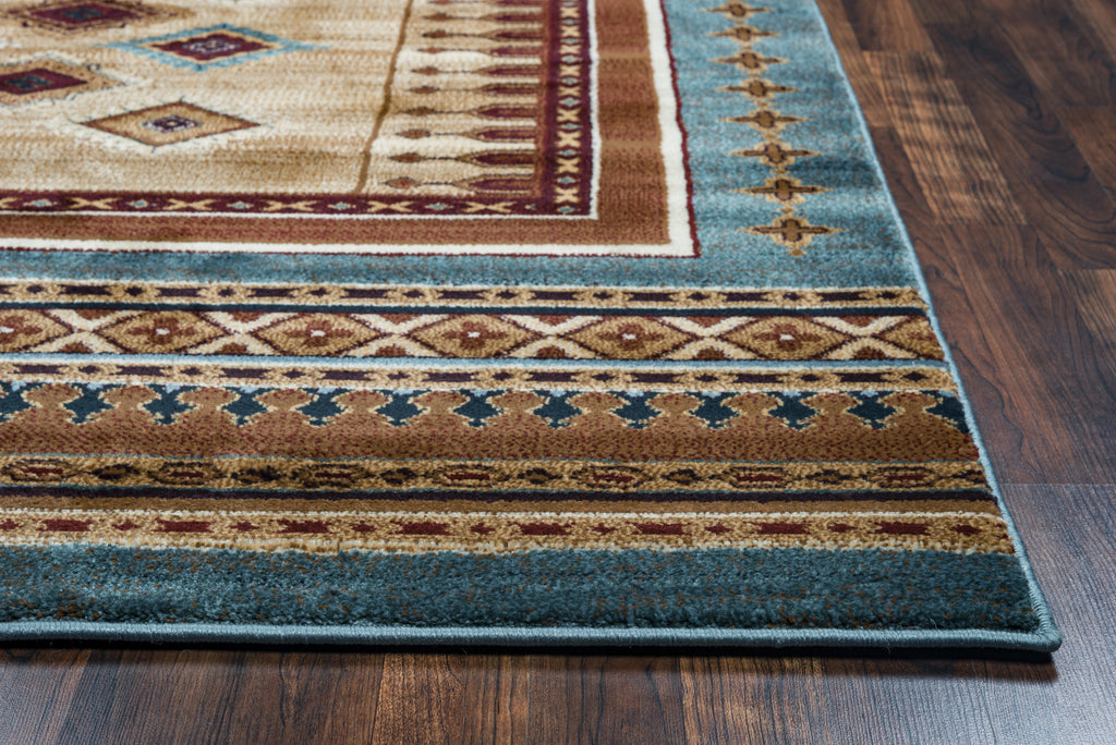 Rizzy Bellevue BV3712 Area Rug  Feature