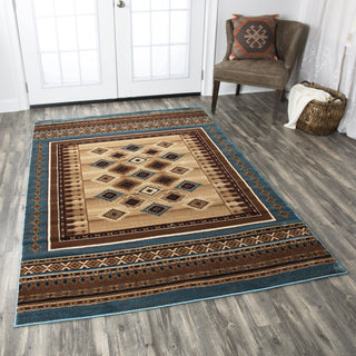 Rizzy Bellevue BV3712 Area Rug 