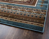 Rizzy Bellevue BV3712 Area Rug Corner Shot