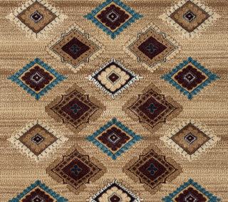 Rizzy Bellevue BV3712 Area Rug Detail Shot