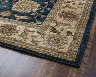 Rizzy Bellevue BV3714 Area Rug Corner Shot