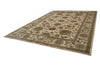 Rizzy Bellevue BV3715 ivory Area Rug Angle Shot Feature