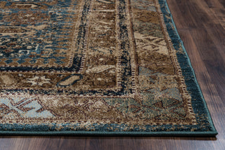 Rizzy Bellevue BV3728 Area Rug Edge Shot