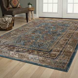 Rizzy Bellevue BV3728 Area Rug Main Feature