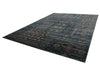 Rizzy Bellevue BV3954 Blue Area Rug Angle Shot