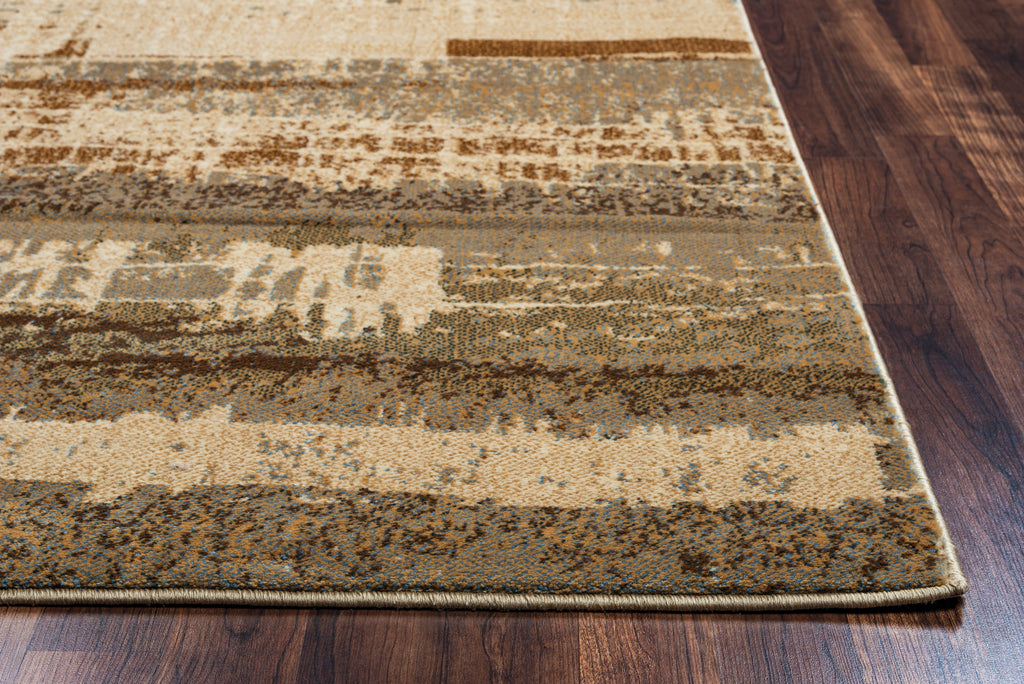 Rizzy Bellevue BV3957 Area Rug  Feature