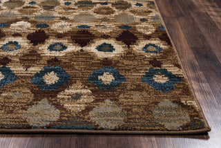 Rizzy Bellevue BV3966 Area Rug Edge Shot