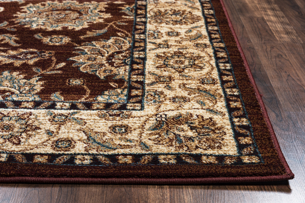 Rizzy Bellevue BV3978 Area Rug  Feature